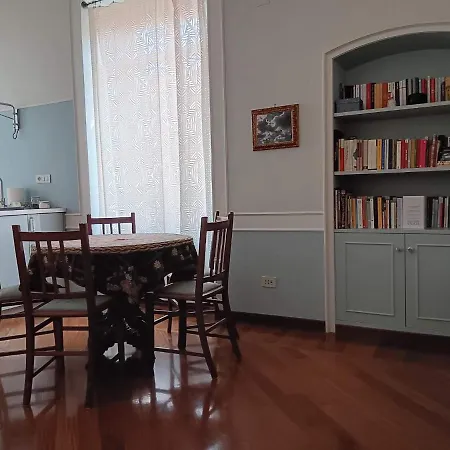 Memena Apartment Bari